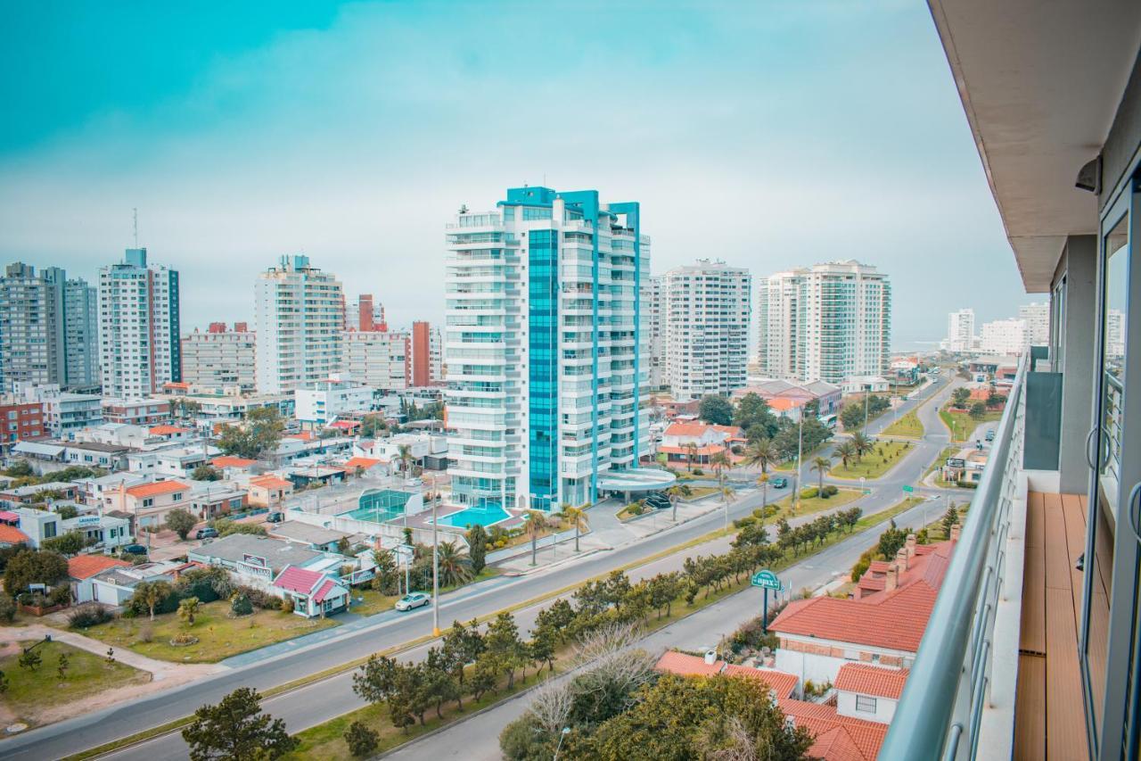 Alexander Beach Punta Del Este 아파트 외부 사진