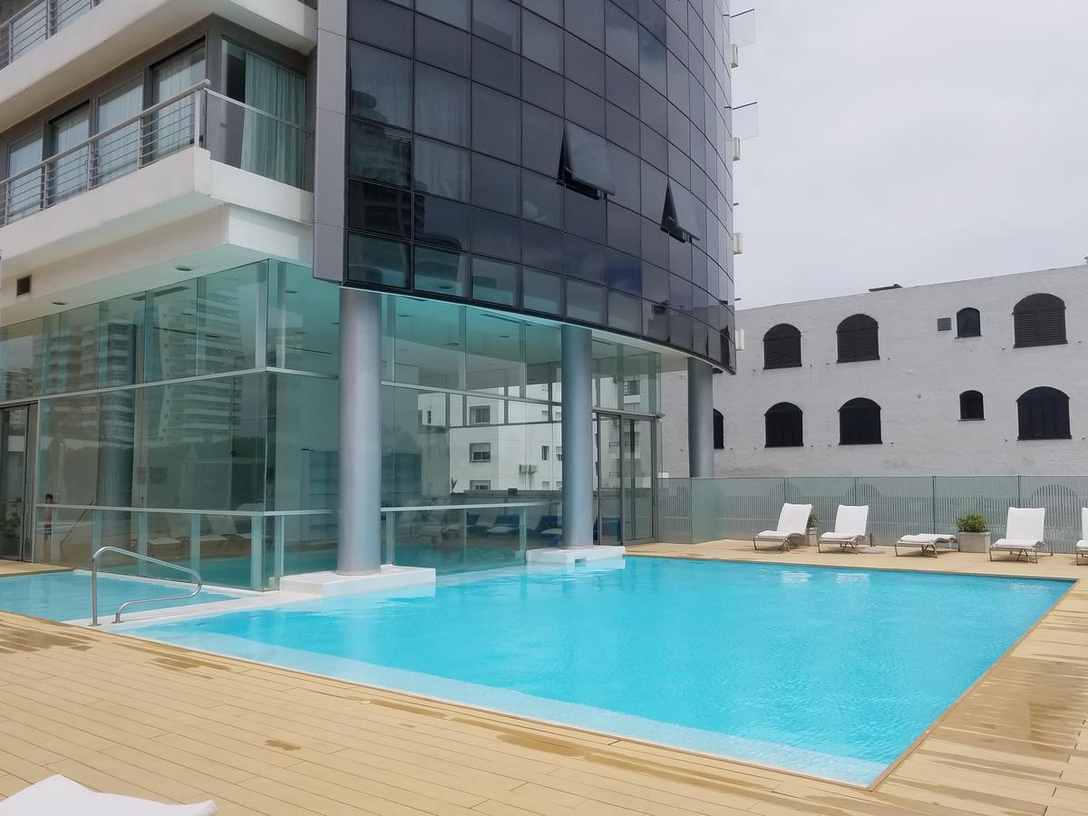 Alexander Beach 푼타델에스테 외부 사진