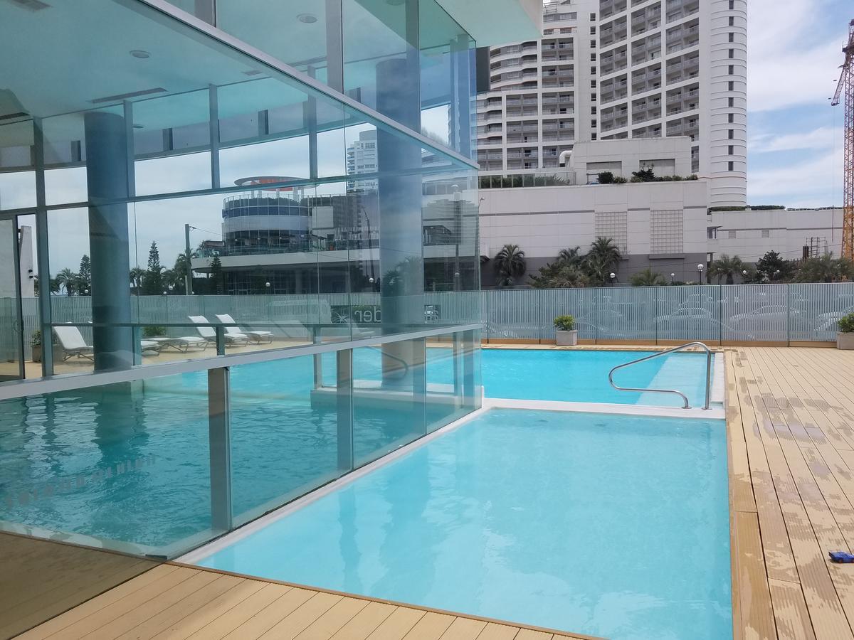 Alexander Beach 푼타델에스테 외부 사진
